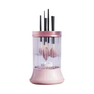 Electric Brush Cleaner Makeup Brush Cleaning Machine Automatic Fast Clean Dryer